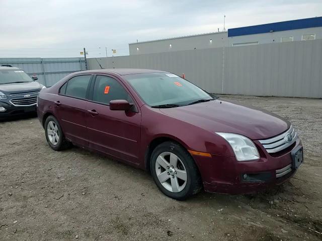 2007 Ford Fusion Se VIN: 3FAHP07127R153251 Lot: 68096624