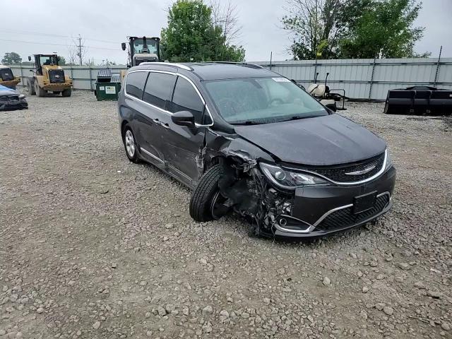 2017 Chrysler Pacifica Touring L Plus VIN: 2C4RC1EG2HR736059 Lot: 59744684