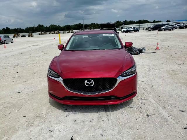 2018 Mazda 6 Sport VIN: JM1GL1UM2J1311921 Lot: 67857864