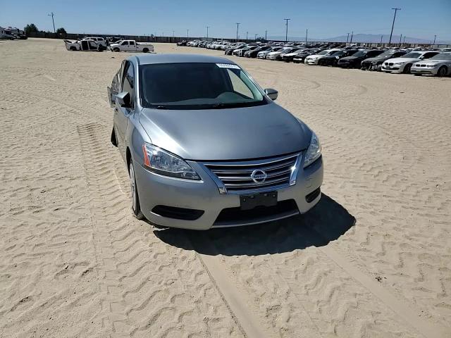 2014 Nissan Sentra S VIN: 3N1AB7AP1EY339241 Lot: 69480914