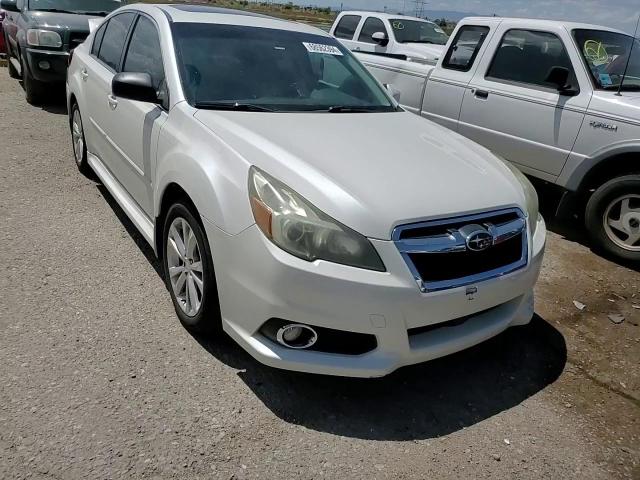 2013 Subaru Legacy 2.5I Limited VIN: 4S3BMBK64D3012893 Lot: 68562394