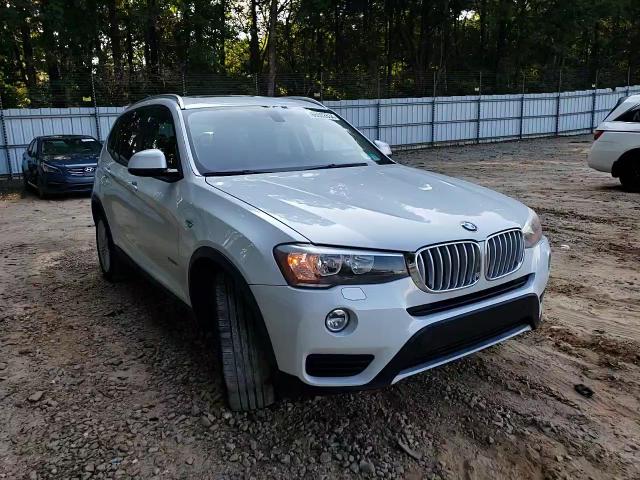 2017 BMW X3 xDrive28I VIN: 5UXWX9C39H0T20461 Lot: 66602634