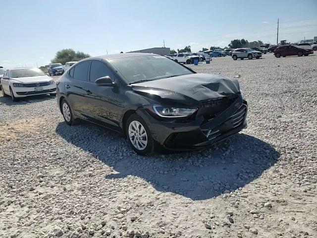 2018 Hyundai Elantra Se VIN: 5NPD74LFXJH351197 Lot: 67368434