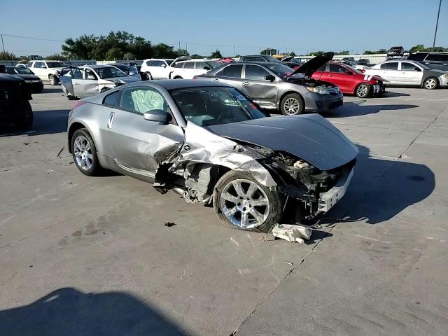 2004 Nissan 350Z Coupe VIN: JN1AZ34E94T060769 Lot: 66872764