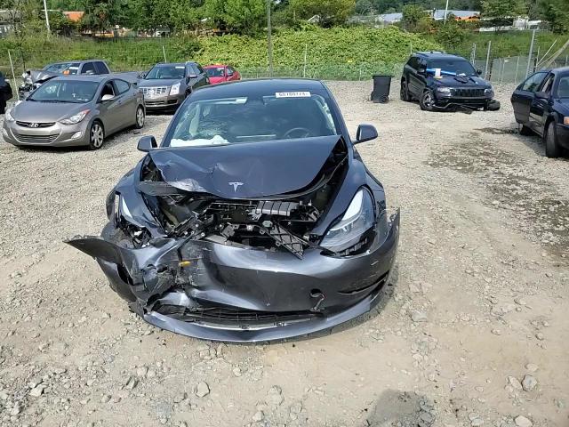 2021 Tesla Model 3 VIN: 5YJ3E1EA8MF994684 Lot: 68180774