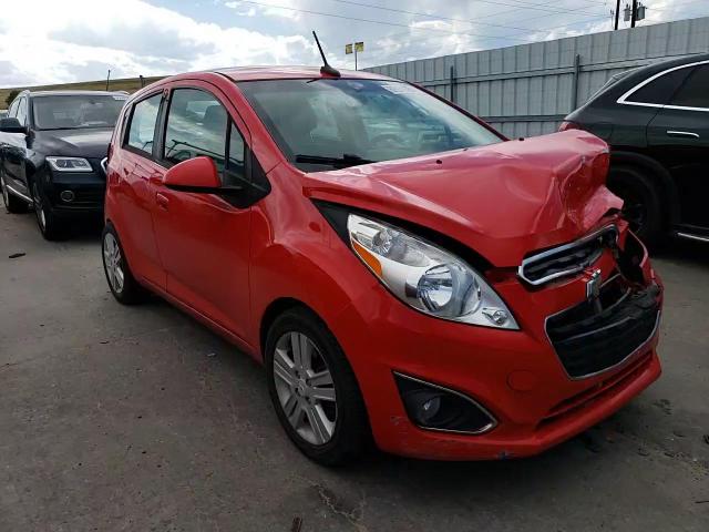 2014 Chevrolet Spark 1Lt VIN: KL8CD6S95EC542967 Lot: 69811524