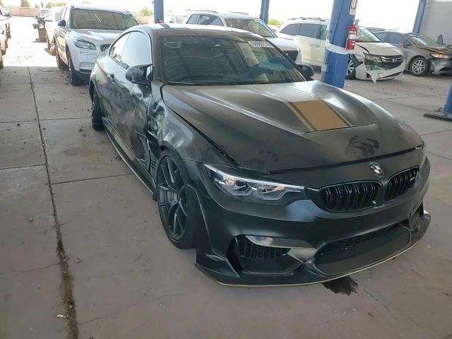 WBS3S7C01LAH85070 2020 BMW M4 Cs