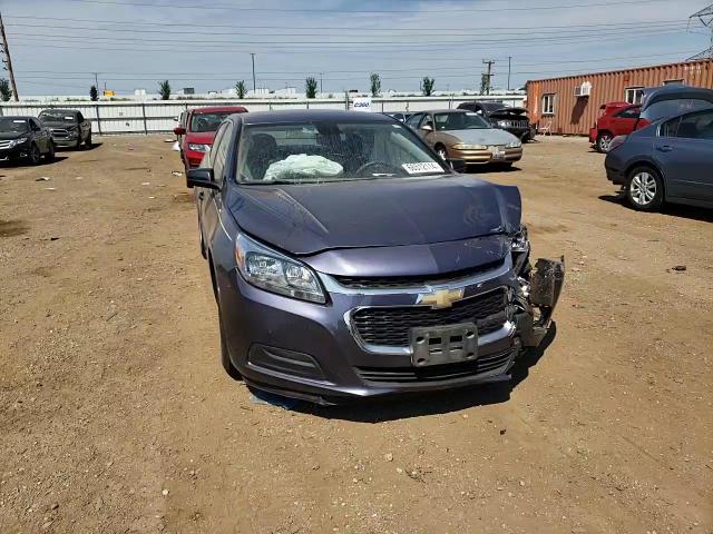 2015 Chevrolet Malibu Ls VIN: 1G11B5SL9FF130313 Lot: 66512114