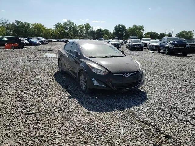 2014 Hyundai Elantra Se VIN: 5NPDH4AE0EH492177 Lot: 68413694