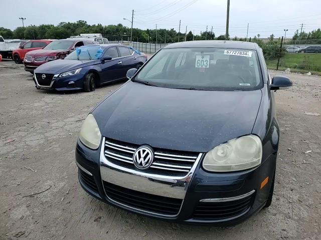 3VWSF81K96M676116 2006 Volkswagen Jetta 2.5 Option Package 1