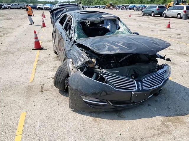 2013 Lincoln Mkz VIN: 3LN6L2G94DR801176 Lot: 65733504