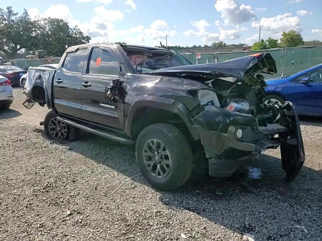 2021 Toyota Tacoma Double Cab VIN: 5TFAZ5CN0MX103592 Lot: 67238444