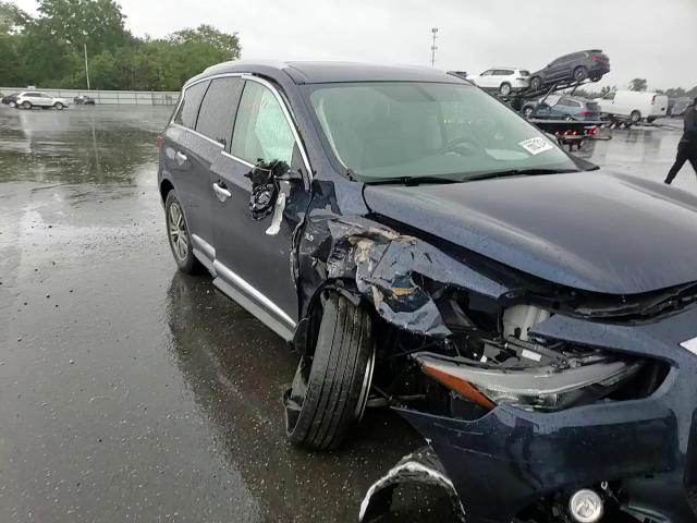 2017 Infiniti Qx60 VIN: 5N1DL0MM5HC511540 Lot: 66621014