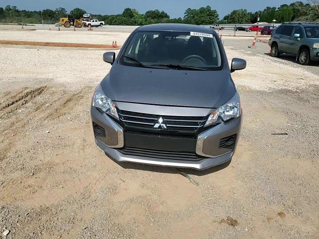 2023 Mitsubishi Mirage G4 Es VIN: ML32FUFJ4PHF02106 Lot: 64570594