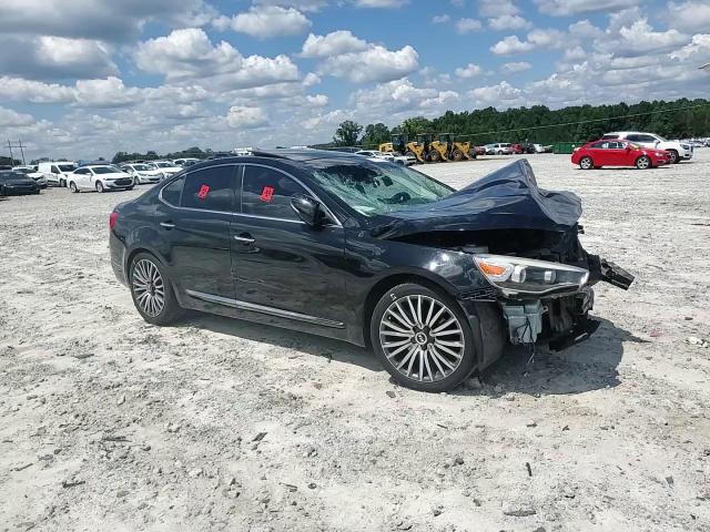 2014 Kia Cadenza Premium VIN: KNALN4D76E5129980 Lot: 67147334