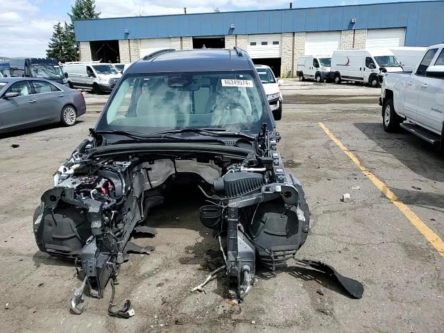 2021 Jeep Grand Cherokee L Overland VIN: 1C4RJKDGXM8174222 Lot: 66349574