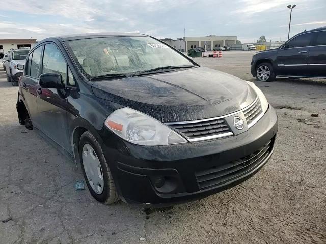 2008 Nissan Versa S VIN: 3N1BC13E78L353527 Lot: 69185574