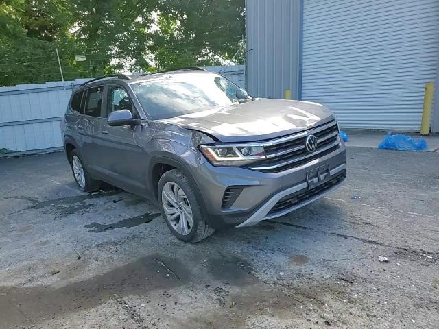 2021 Volkswagen Atlas Se VIN: 1V2KR2CA6MC607439 Lot: 67626364