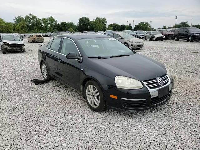 2007 Volkswagen Jetta Wolfsburg VIN: 3VWEF71K57M166578 Lot: 67826174