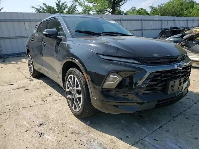 2023 Chevrolet Blazer Rs VIN: 3GNKBKRSXPS108509 Lot: 68797274