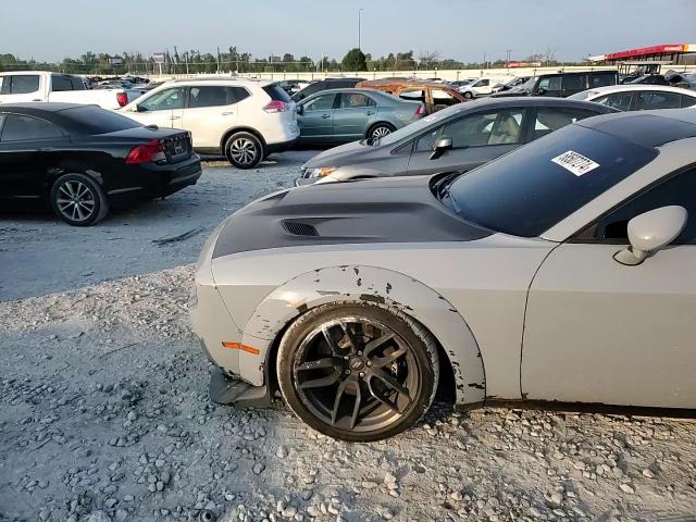 2022 Dodge Challenger R/T Scat Pack VIN: 2C3CDZFJ4NH168530 Lot: 68507274