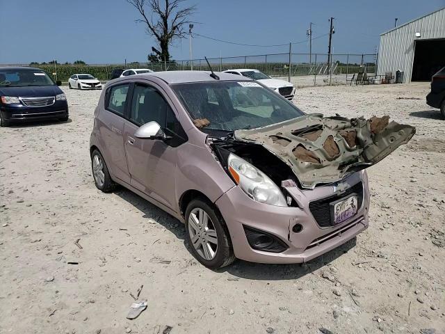 2013 Chevrolet Spark Ls VIN: KL8CB6S9XDC588878 Lot: 68542104