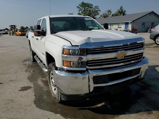 2017 Chevrolet Silverado K2500 Heavy Duty VIN: 1GC1KUEG6HF211935 Lot: 69310214