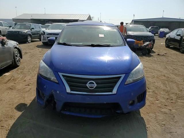 2014 Nissan Sentra S VIN: 3N1AB7AP5EY281344 Lot: 65028984