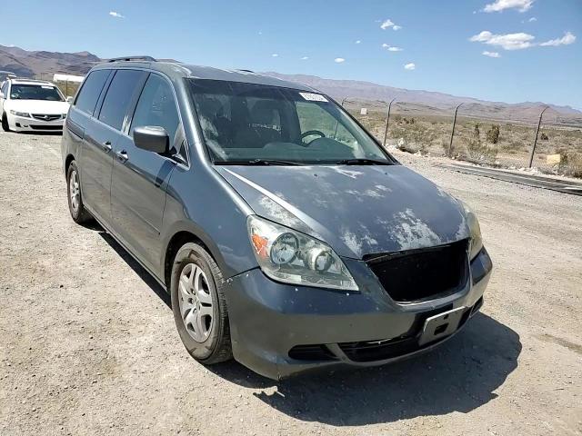 2005 Honda Odyssey Ex VIN: 5FNRL38465B405165 Lot: 67601034