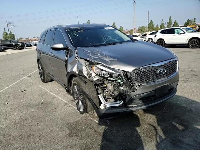 2017 Kia Sorento Lx VIN: 5XYPG4A39HG280551 Lot: 69510634