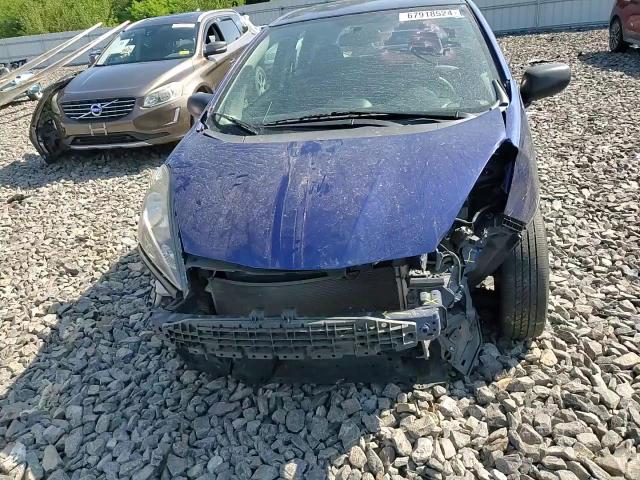 2010 Honda Fit VIN: JHMGE8G26AS016049 Lot: 67918524