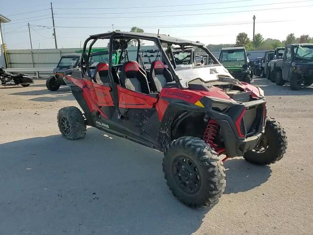 2020 Polaris Rzr Xp 4 Turbo VIN: 3NSN4E929LF793654 Lot: 66847124