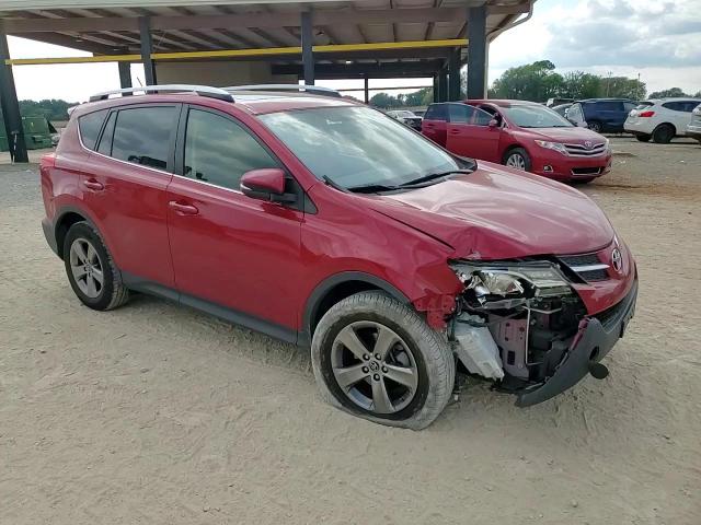 2015 Toyota Rav4 Xle VIN: JTMRFREV7FD135959 Lot: 67122814