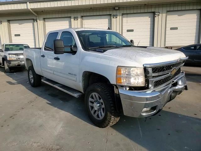2011 Chevrolet Silverado K2500 Heavy Duty Lt VIN: 1GC1KXCG7BF117493 Lot: 69022524