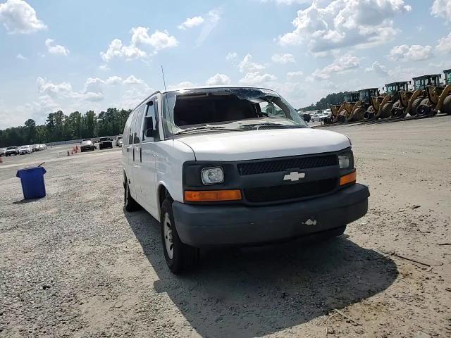 2013 Chevrolet Express G1500 VIN: 1GCSGAFX0D1119889 Lot: 68985114