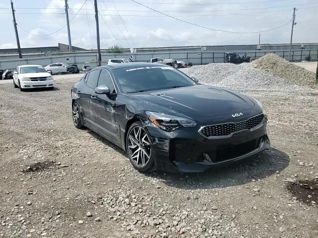 2022 Kia Stinger Gt Line VIN: KNAE35LD2N6107884 Lot: 65611614