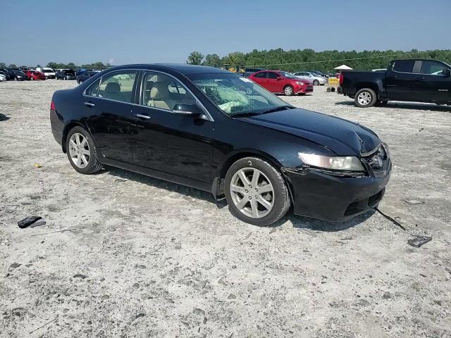 JH4CL96815C032224 2005 Acura Tsx