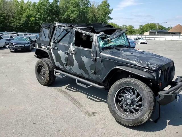 2009 Jeep Wrangler Unlimited X VIN: 1J4GA39139L722867 Lot: 69575844