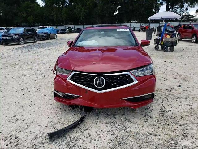 2019 Acura Tlx Advance VIN: 19UUB2F81KA007316 Lot: 68741464