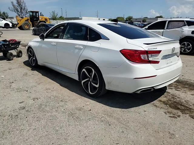 1HGCV1F39MA063217 2021 Honda Accord Sport