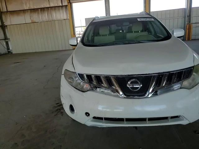 2009 Nissan Murano S VIN: JN8AZ18U89W014928 Lot: 67744744