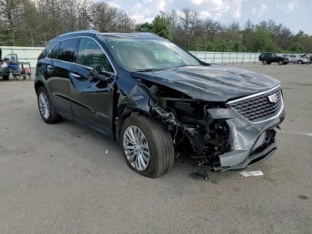 2024 Cadillac Xt4 Premium Luxury VIN: 1GYFZDR49RF112460 Lot: 67183524