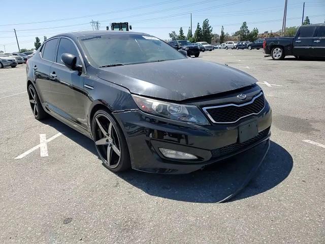 2012 Kia Optima Sx VIN: 5XXGR4A68CG001298 Lot: 69232334