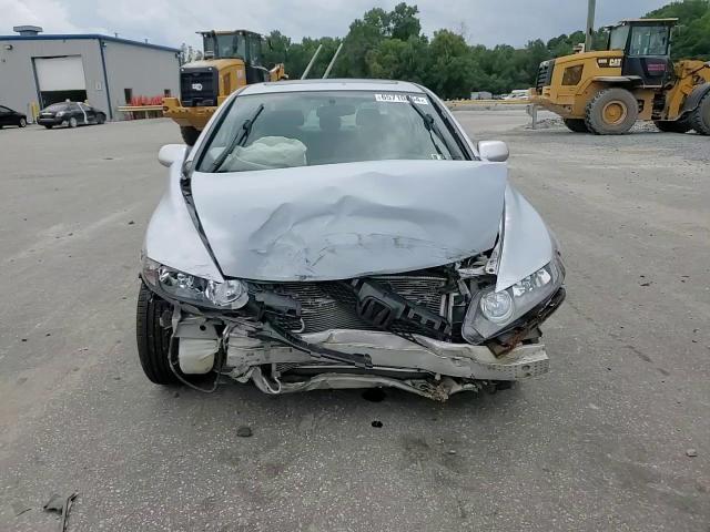 2HGFA1F85BH529907 2011 Honda Civic Ex