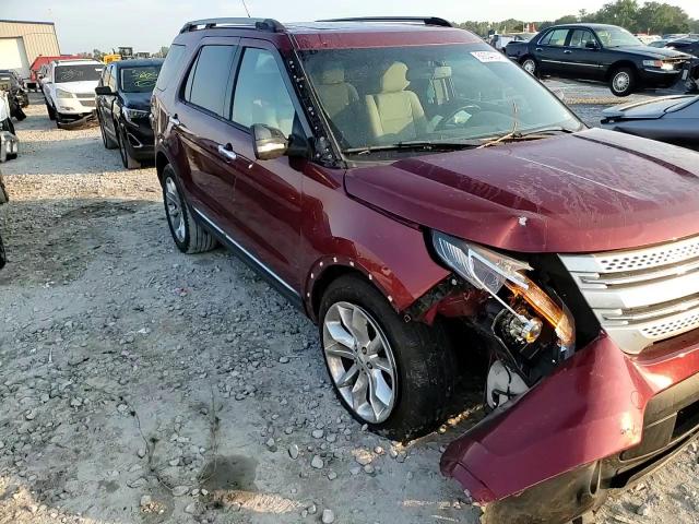 2014 Ford Explorer Xlt VIN: 1FM5K8D85EGC57955 Lot: 69304284