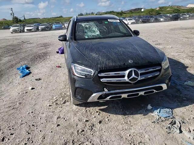 W1N0G8DB8MV277163 2021 Mercedes-Benz Glc 300