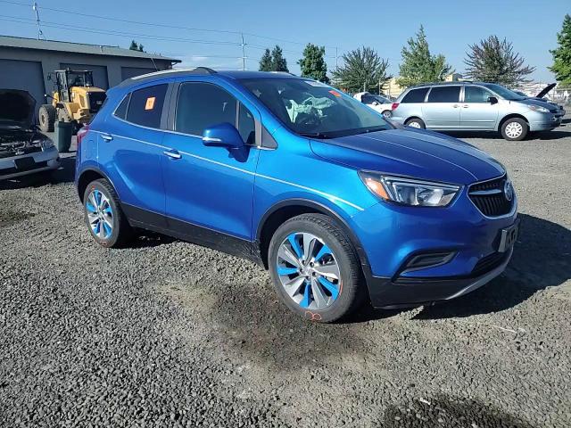 2017 Buick Encore Preferred VIN: KL4CJASBXHB135091 Lot: 68354004