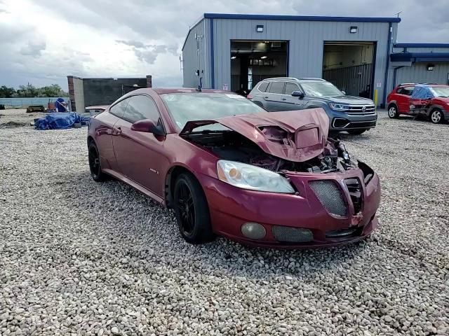 2008 Pontiac G6 Gxp VIN: 1G2ZM177X84181833 Lot: 68853284