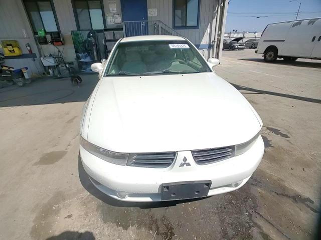 2003 Mitsubishi Galant Es VIN: 4A3AA46G73E150513 Lot: 69103874