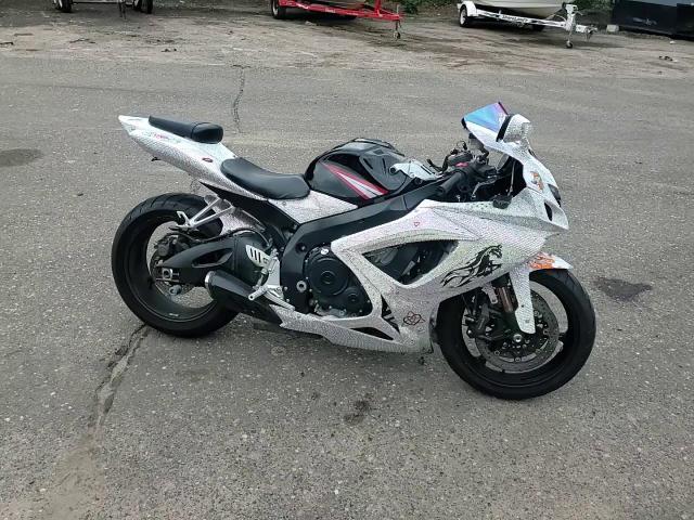 2006 Suzuki Gsx-R750 VIN: 1JS1GR7KA36210277 Lot: 69228494